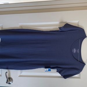 Arizona womens light blue dress size large